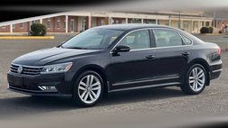 2017 Volkswagen Passat 1.8T SE