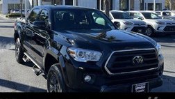 2023 Toyota Tacoma SR5