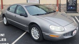 1998 Chrysler Concorde LX