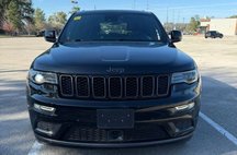 2019 Jeep Grand Cherokee High Altitude