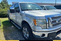 2011 Ford F-150 Lariat