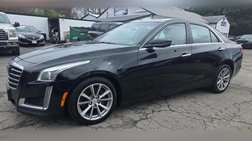 2017 Cadillac CTS 2.0T Luxury