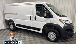 2025 Ram ProMaster 2500 Tradesman Low Roof