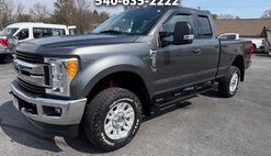 2017 Ford Super Duty F-250 XL