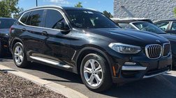 2019 BMW X3 xDrive30i