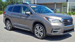 2021 Subaru Ascent Limited 8-Passenger