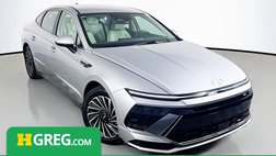 2024 Hyundai Sonata Hybrid SEL