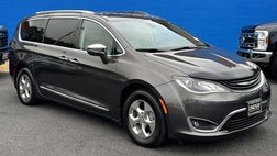 2018 Chrysler Pacifica Hybrid Limited