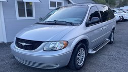 2004 Chrysler Town and Country LX Family Value