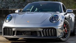 2025 Porsche 911 Carrera GTS