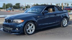2013 BMW 1 Series 128i