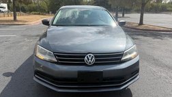 2016 Volkswagen Jetta 1.4T S