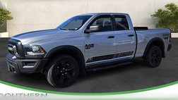 2021 Ram Ram Pickup 1500 Classic Warlock