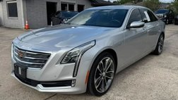 2018 Cadillac CT6 3.0TT Platinum
