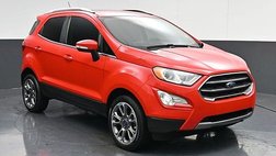 2020 Ford EcoSport Titanium