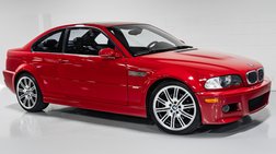 2003 BMW M3 Base