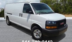 2023 GMC Savana 2500