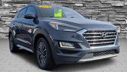 2019 Hyundai Tucson Ultimate