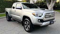 2016 Toyota Tacoma TRD Sport