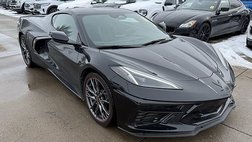 2024 Chevrolet Corvette Stingray