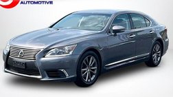 2016 Lexus LS 460 Base