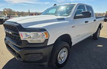 2022 Ram Ram Pickup 2500 Tradesman