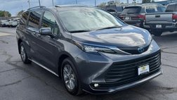 2025 Toyota Sienna XLE 7-Passenger