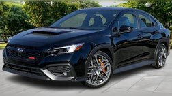2025 Subaru WRX tS