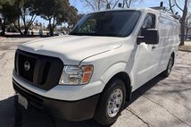 2021 Nissan NV 2500 HD SV