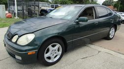 2000 Lexus GS 300 Base