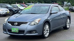 2010 Nissan Altima 3.5 SR