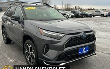 2024 Toyota RAV4 Prime XSE