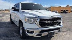 2022 Ram Ram Pickup 1500 Lone Star