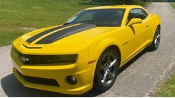 2013 Chevrolet Camaro SS