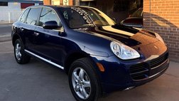 2005 Porsche Cayenne S