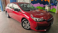 2022 Subaru Impreza Base