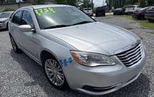 2012 Chrysler 200 LX