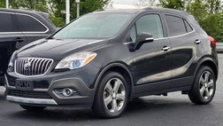 2014 Buick Encore Convenience