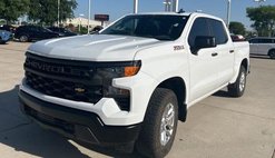 2024 Chevrolet Silverado 1500 Work Truck