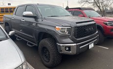 2018 Toyota Tundra 1794 Edition