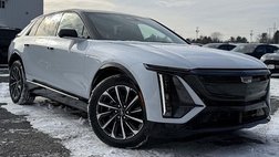 2026 Cadillac LYRIQ Premium Sport
