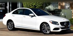 2017 Mercedes-Benz C-Class C 300