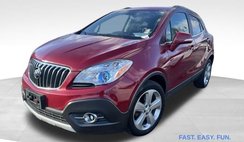 2016 Buick Encore Convenience