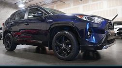 2021 Toyota RAV4 Hybrid XSE