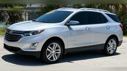 2019 Chevrolet Equinox Premier