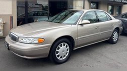 2000 Buick Century Custom