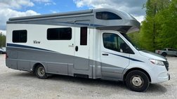 2019 Mercedes-Benz Sprinter 