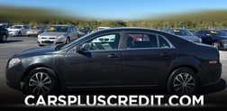 2010 Chevrolet Malibu LT