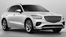 2026 Genesis GV70 2.5T Advanced