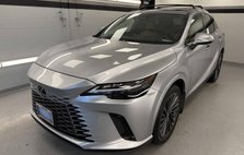 2024 Lexus RX 350h Premium